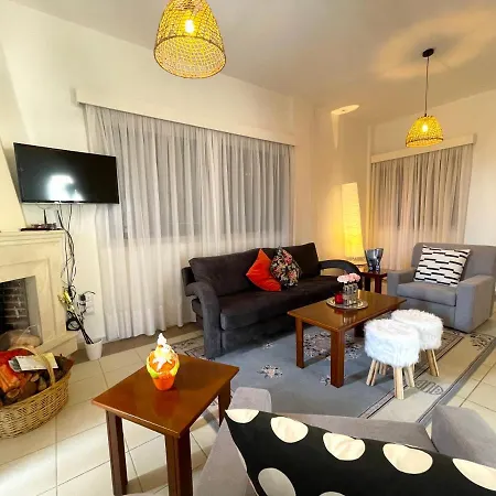 Villa Nysa8 Pafos