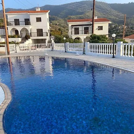 Nysa8 Villa Paphos