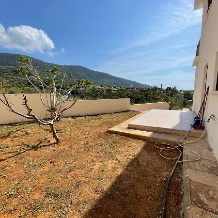 Nysa8 Villa Paphos