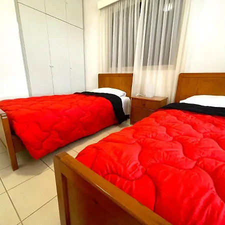 Nysa8 Villa Paphos
