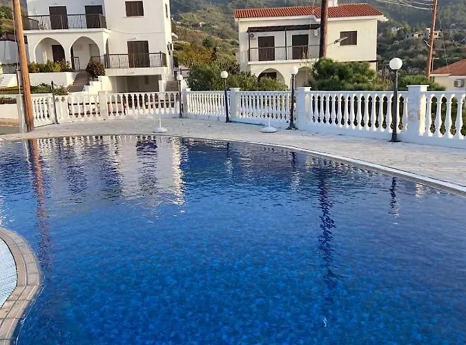 Nysa8 Villa Paphos
